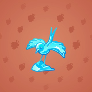 Rare Bird #7220
