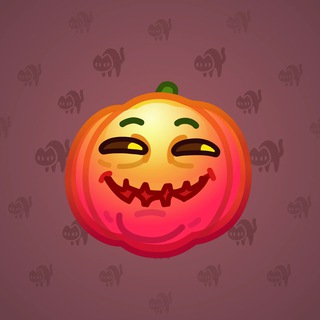 Mad Pumpkin #3034