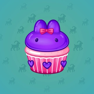 Bunny Muffin #29477