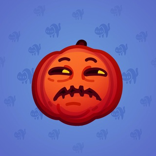 Mad Pumpkin #1957