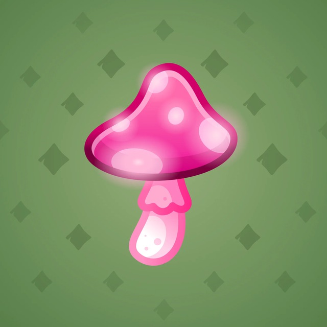 NFT-подарок Spy Agaric Amour Touch