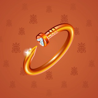 Nail Bracelet #266