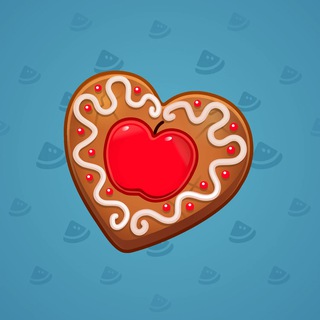 Cookie Heart #14538