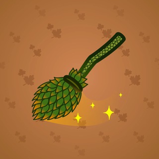 Flying Broom #4765