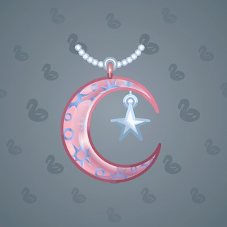 Moon Pendant #70489