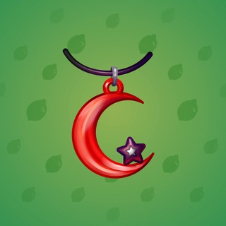 Moon Pendant #84923