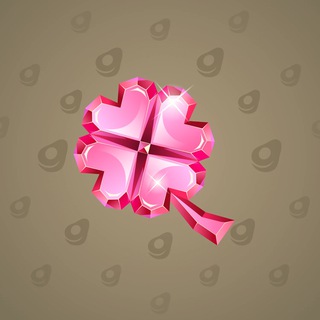 Clover Pin #19170