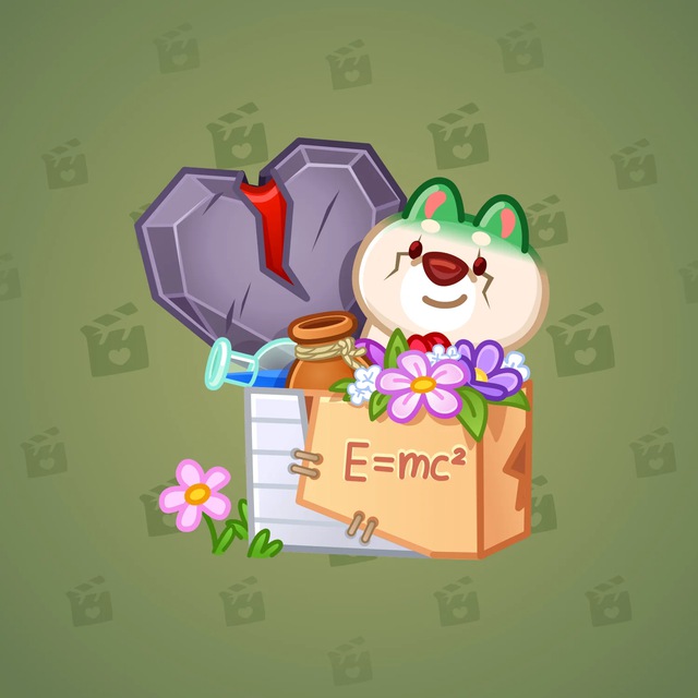 NFT-подарок Joyful Bundle Professor
