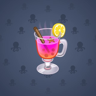 Spiced Wine #36321