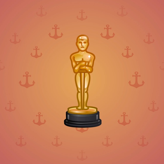 NFT-подарок Mini Oscar Sunset Idol