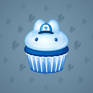 Bunny Muffin #38940