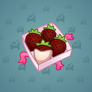 Berry Box #32140
