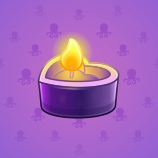 Love Candle #14909