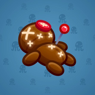 Voodoo Doll #9405
