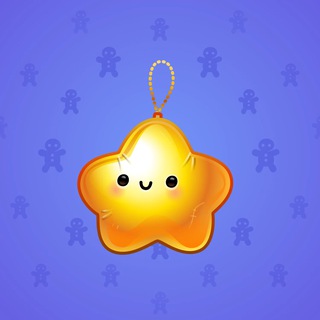Hanging Star #38970