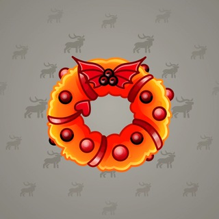 Winter Wreath #48464