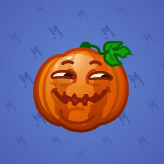 Mad Pumpkin #11928