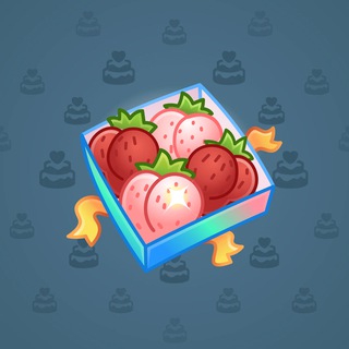 Berry Box #19556