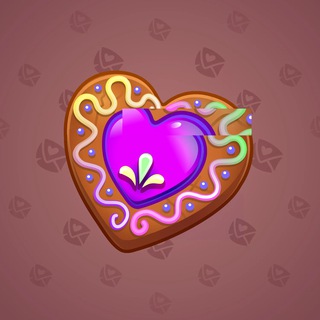 Cookie Heart #180864