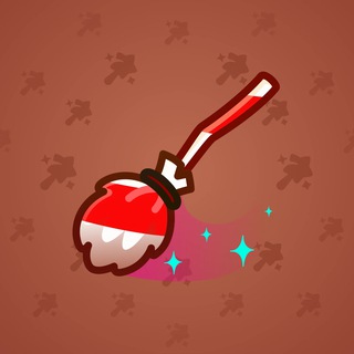 Flying Broom #7872