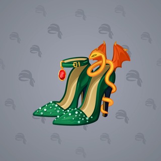 Sky Stilettos #12780