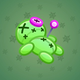 Voodoo Doll #20640