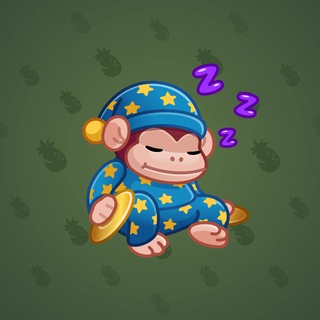 Jolly Chimp #22083