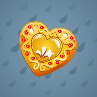 Cookie Heart #33119