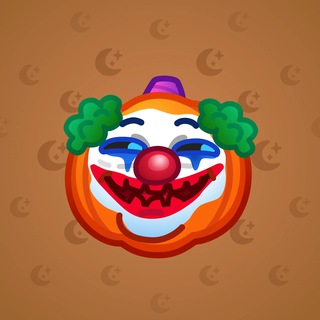 Mad Pumpkin #2399
