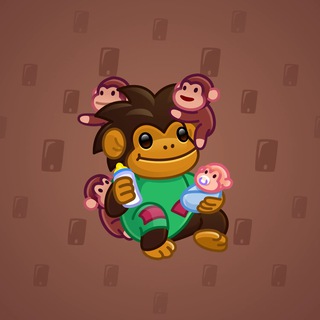 Jolly Chimp #47993
