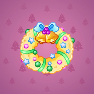 Winter Wreath #37445