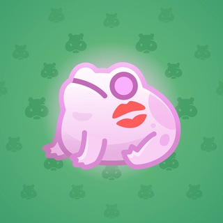 Kissed Frog #172
