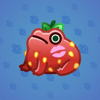 Kissed Frog #13900