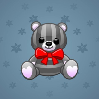 Toy Bear #7461