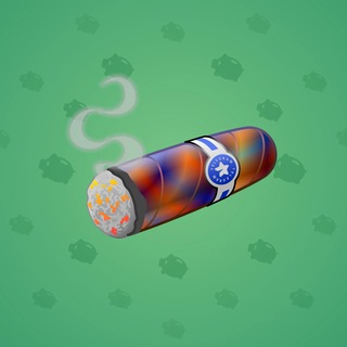 Vintage Cigar #20976