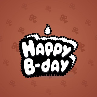 B-Day Candle #27221
