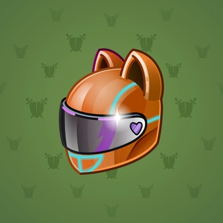 Neko Helmet #2870
