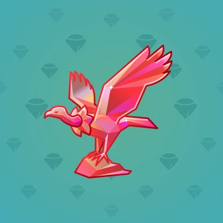Rare Bird #6544