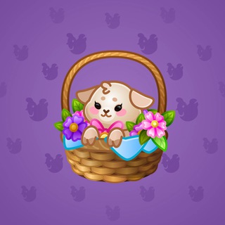 Spring Basket #6352