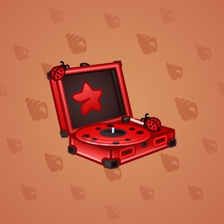Record Player #31034