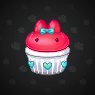Bunny Muffin #10460