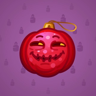 Mad Pumpkin #8360