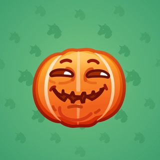 Mad Pumpkin #4903