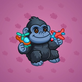 Jolly Chimp #503