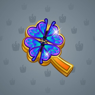 Clover Pin #70760