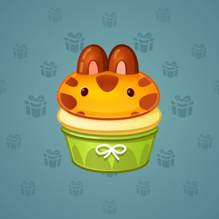 Bunny Muffin #49147