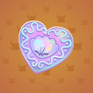 Cookie Heart #91285