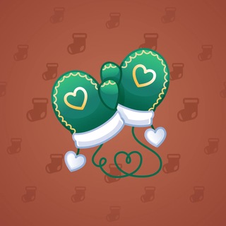Snow Mittens #39378