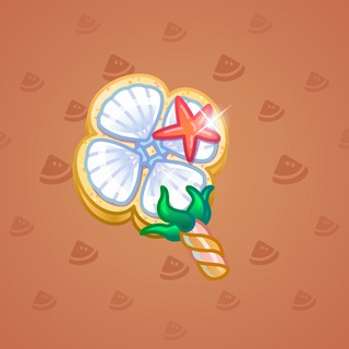 Clover Pin #5042
