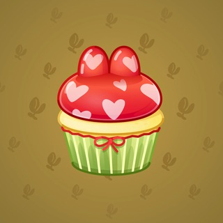 Bunny Muffin #32691